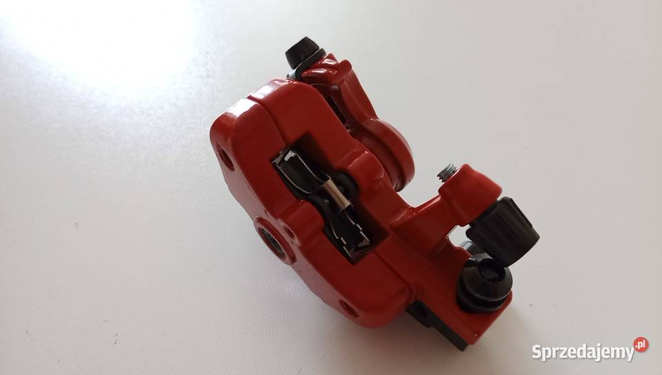 Zacisk hamulcowy hulajnoga VIRON FRUGAL SXT Warszawa