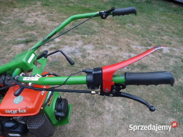 Kosiarka listwowa Agria 3600 listwa 120 Sochaczew
