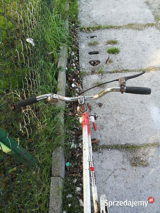 Rower Orion Romet rama 1990r Gdańsk