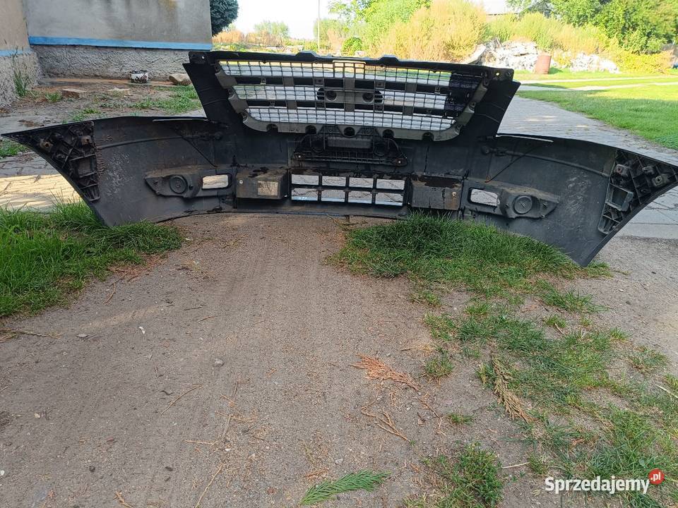 Zderzak Ford Transit Gorzów Wielkopolski