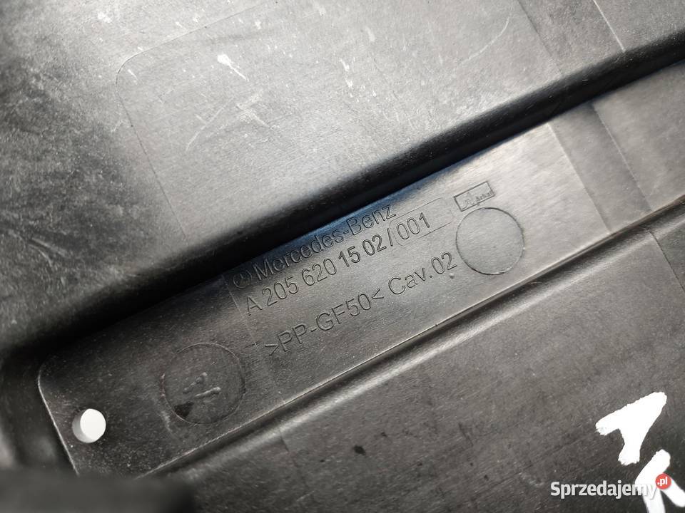 Mercedes EQC 400 W293 PODSTAWA OBUDOWA osobowe