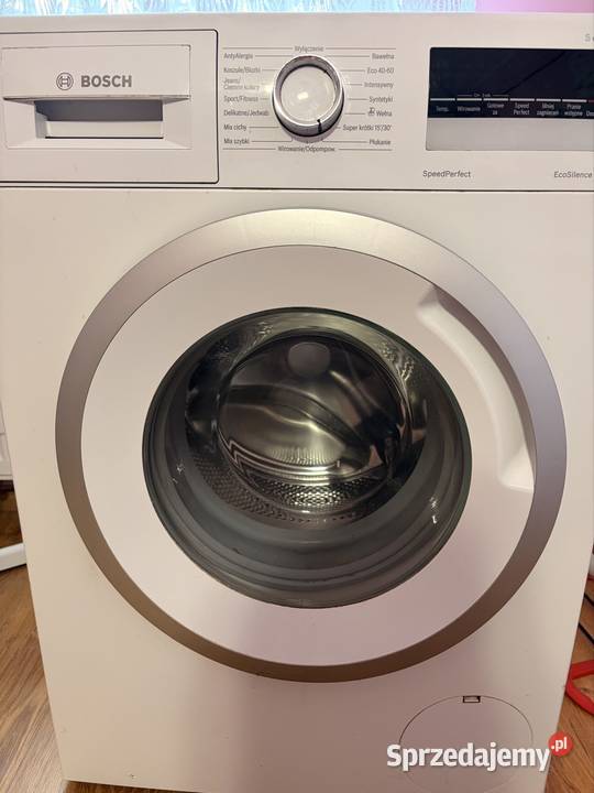 Sprzedam pralkę Bosch Serie 4 model WAN2829EPL38 Inowrocław sprzedam