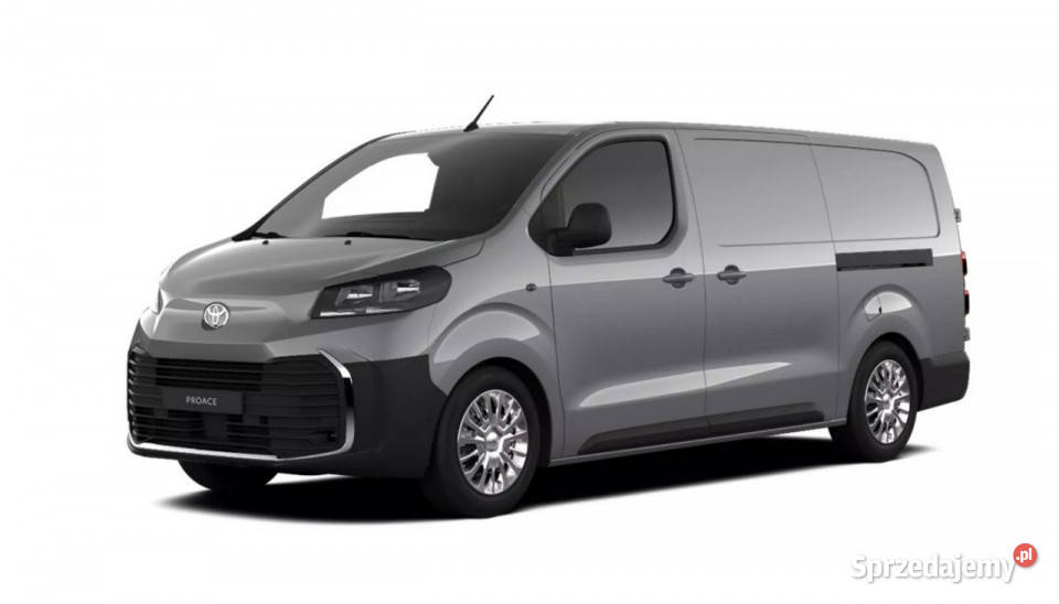 Toyota ProAce AT8 180 Active Pakiet Easy ręki Rok produkcji 2026 zachodniopomorskie Szczecinek