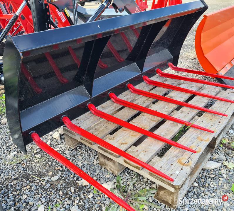 ŁKROKODYL metaltech 105 do 240 OSPRZĘT do TUR Kietrz