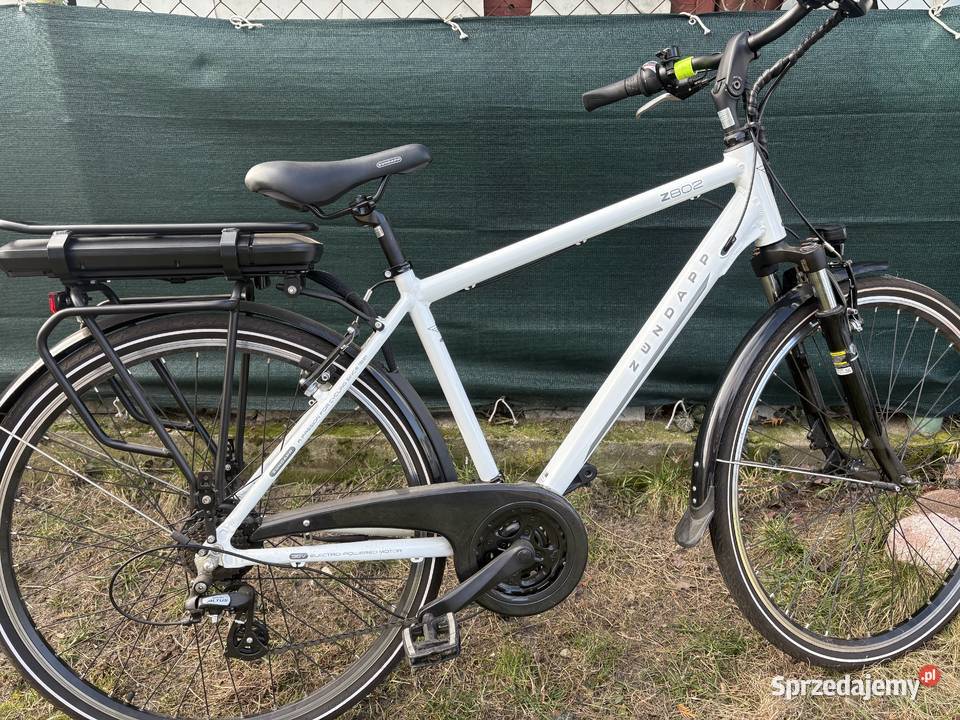 Rower Zundapp Z802 Nakło nad Notecią sprzedam
