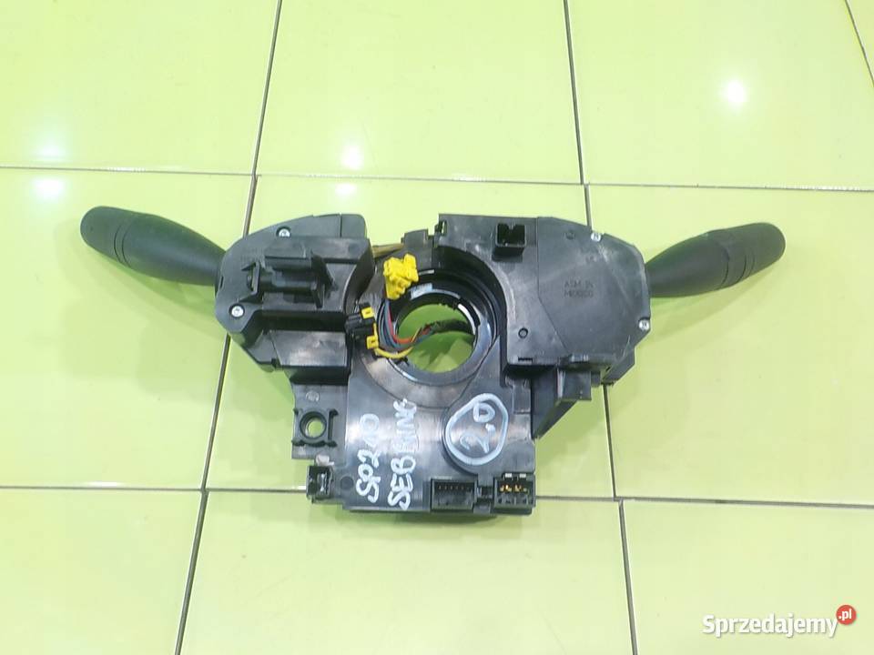 CHRYSLER SEBRING III 07r 0610 SEDAN 4D Suków