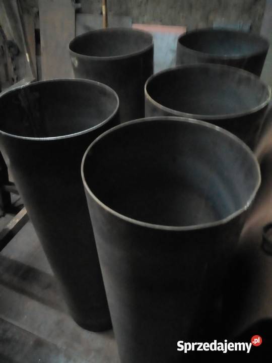 Przedłużki Przyłącza i Czopuchy