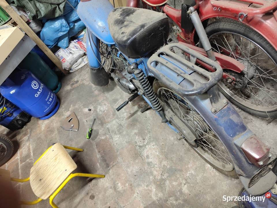 Komar 2350 uszkodzony Trzebnica sprzedam