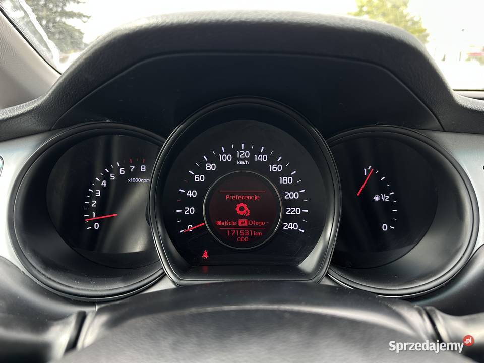 Kia Pro Ceed 14 100 benzynaSalon Procee'd Warszawa