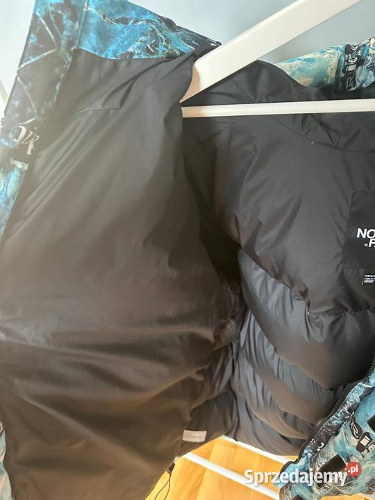 Kurtka The North Face Printed Himalayan Down Warszawa