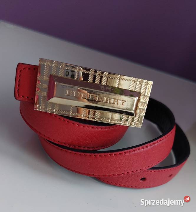 Pasek damski Dla kobiet Gdańsk