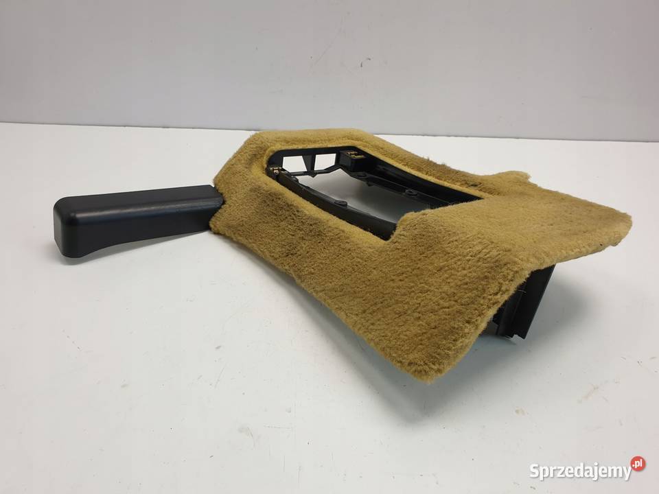 Porsche Boxster 986 OSŁONA SKRZYNKI Rudka