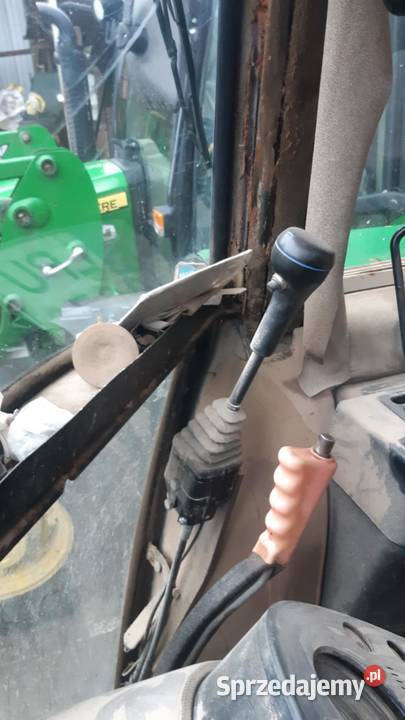 Ładowacz czołowy z adaptacją do John Deere 1640 Nałęczów sprzedam