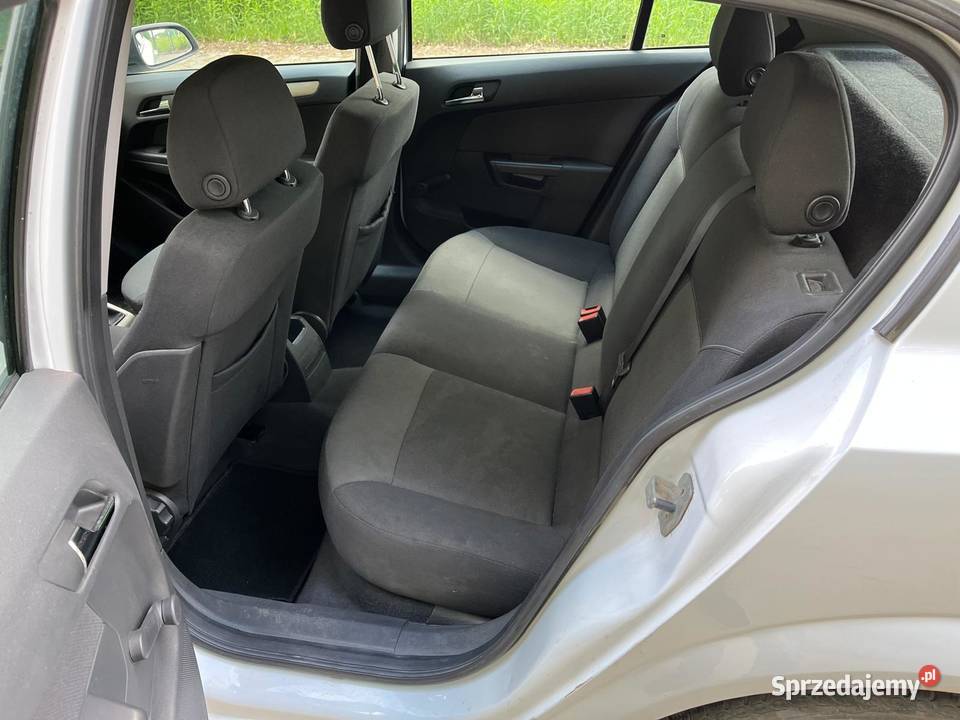 opel astra H 2007 90KM
