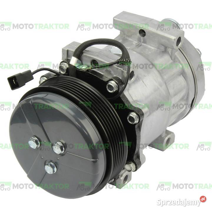 SPRĘŻARKA KLIMATYZACJI MASSEY FERGUSON 5435 5445 Łążynek sprzedam