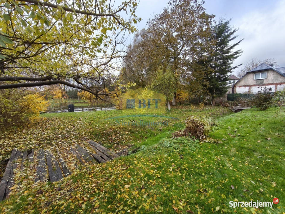 Przytulny dom na działce 1099 m2 Nowe Worowo