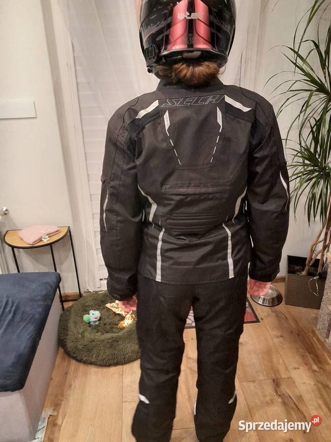 Kombinezon motocyklowy Seca L sprzedam