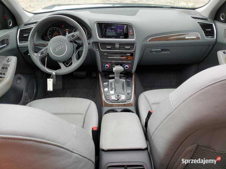 Audi Q5 2016 Quattro 30L Samochód w transporcie Żywiec