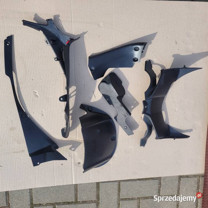 Honda CBR 1000 RR wypełnienie czachy osłona Nowy Tomyśl