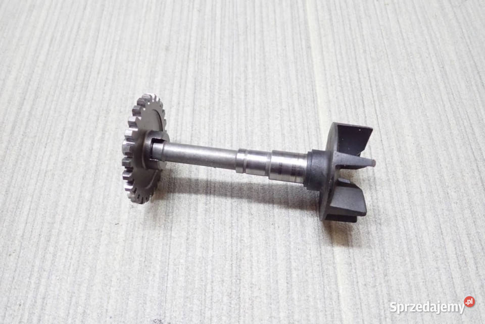 Pompa Wody Wałek Wirnik Zębatka Tryb Suzuki RM Strzelce Krajeńskie