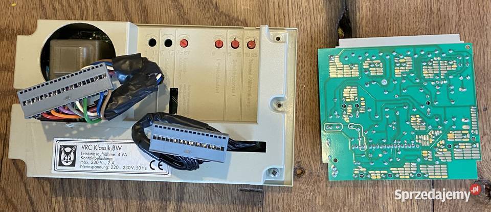 Vaillant VK 3141 płytka automat sterowania Pozostałe Niechorze