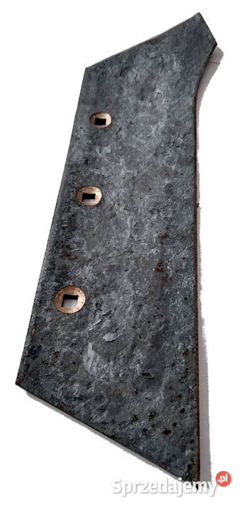 Lemiesz pługa U006 firmy Staltech Rolnictwo Kamionna