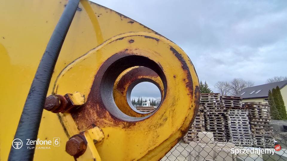 Komatsu PC400 ramię do koparki nie Pińczów