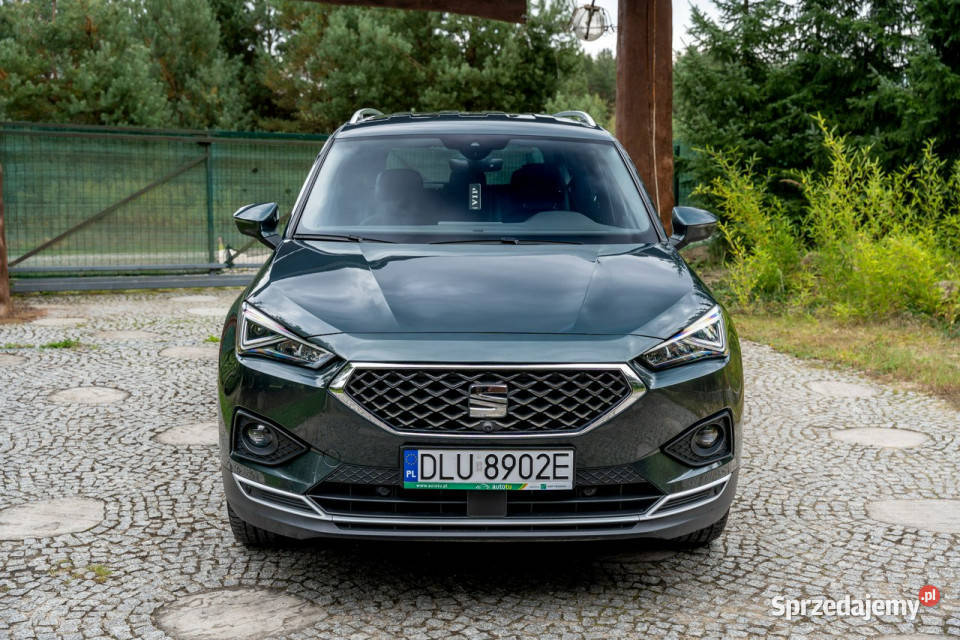 Seat Tarraco 150 DSG Xcellence Automat podkarpackie Ropczyce sprzedam