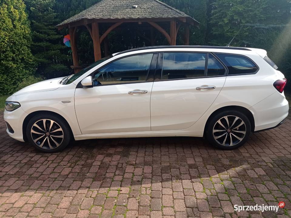 2017 Fiat Tipo kombi Lounge Gaz LPG Sosnowiec sprzedam