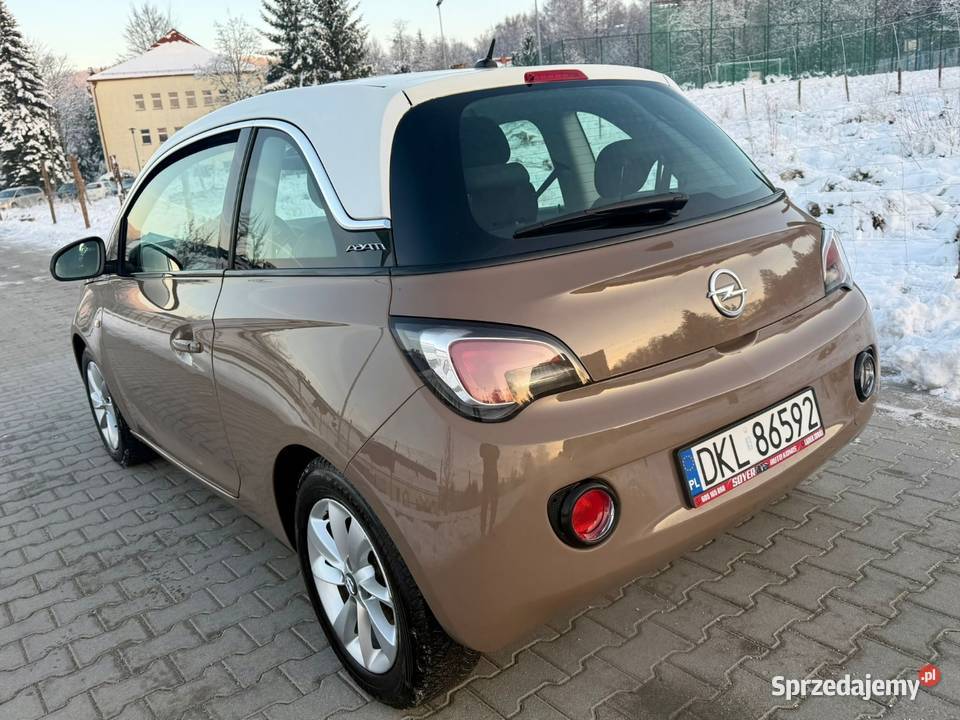 Opel Adam wspomaganie kierownicy Kłodzko