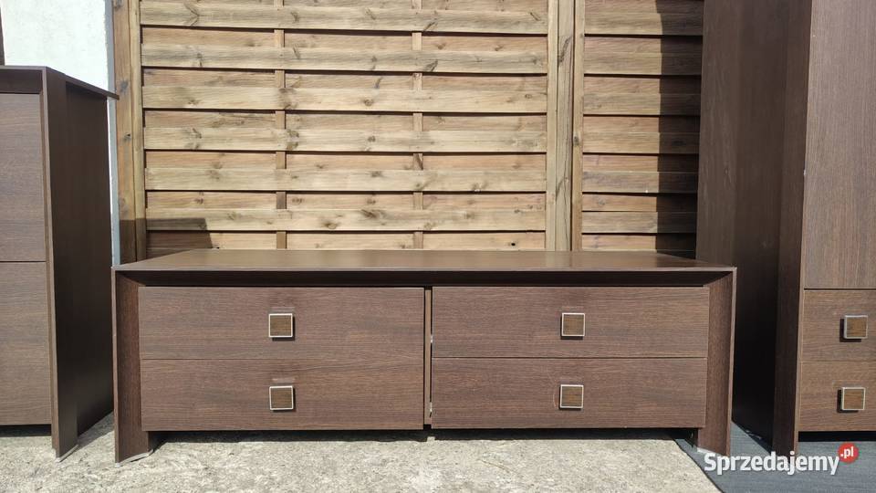 Szafka BRW Sorrento RTV pod telewizor Warszawa