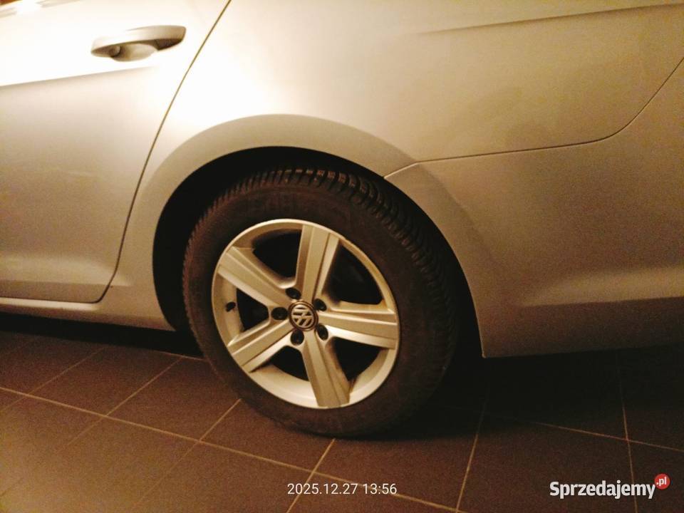VW Golf 7 kombi 20 TDI 150 Golf Piątkowisko