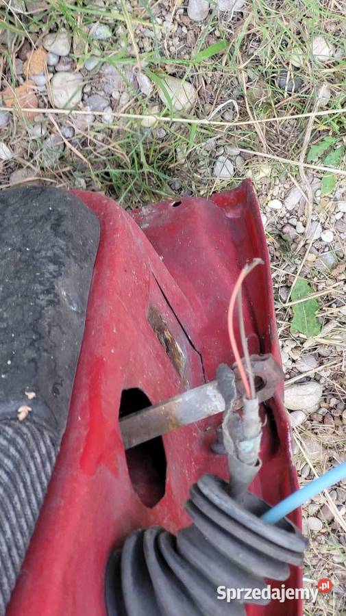 Drzwi Volkswagen Passat B3 Łagów