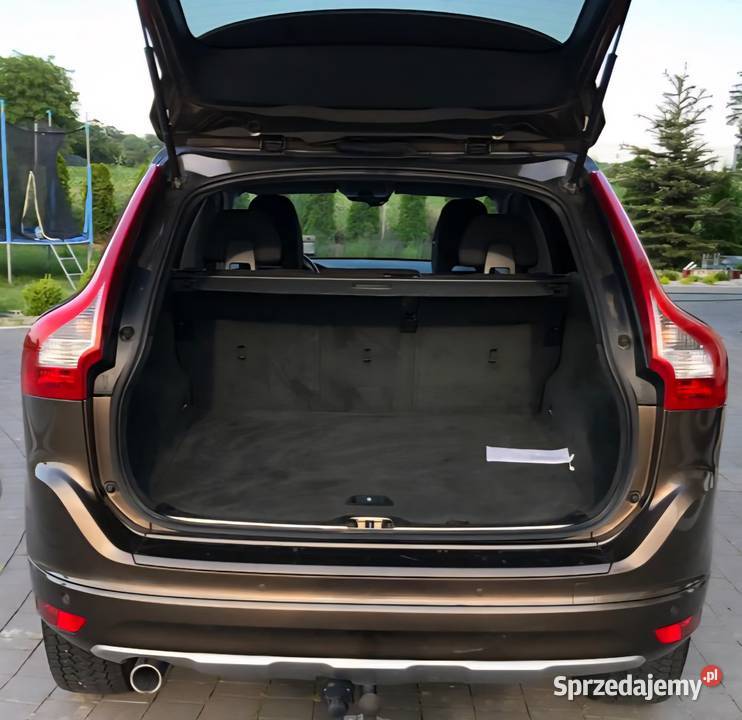 Volvo XC60 D3 5 cylindrów 136 20 diesel Bełżyce