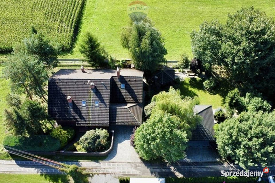 Wyjatkowy dom w Piasku k Pszczyny Liczba pokoi 5 Piasek