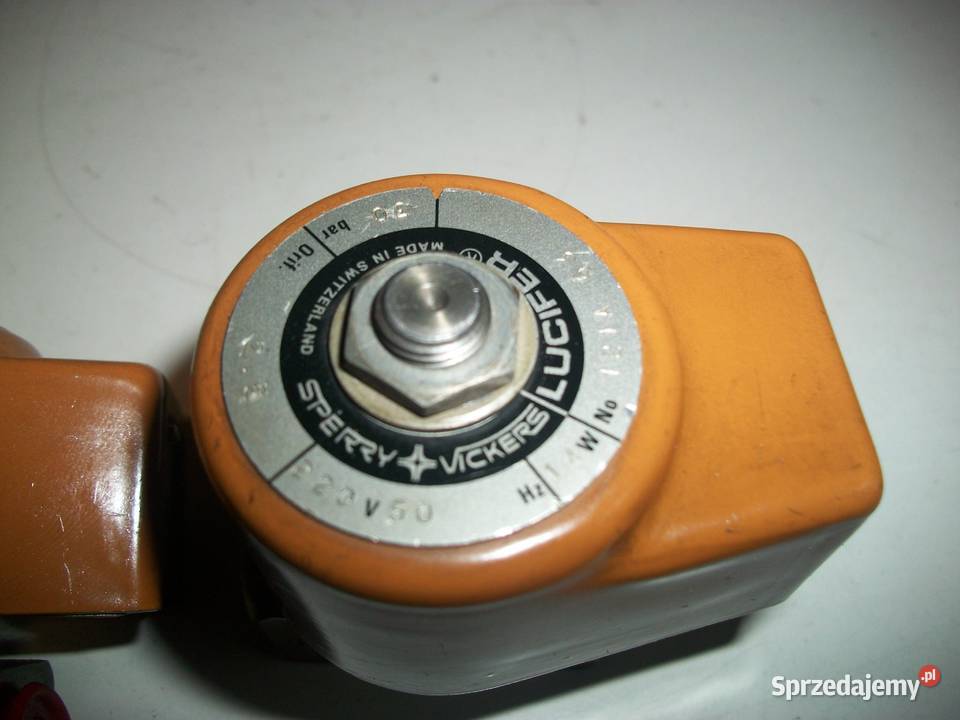 Zawór Lucifer 121A63 małopolskie Olkusz