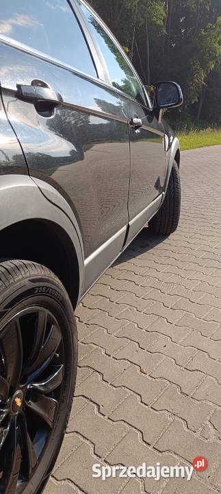 Chevrolet Captiva 20 Diesel LS 127 Lipno