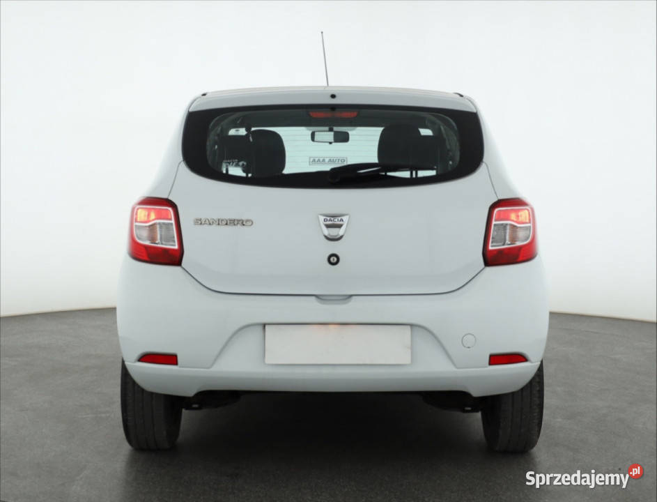 Dacia Sandero 12 16V Piaseczno