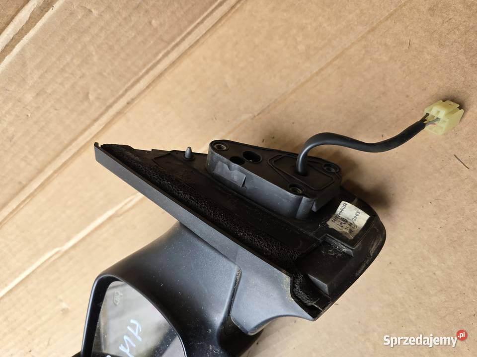 Suzuki Ignis II MH Subaru G3X Justy lusterko Legnica