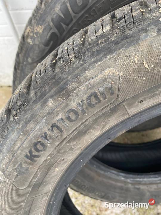 Opony 4 sztuki 21560r17h wzmocnione do aut SUV Jałowęsy
