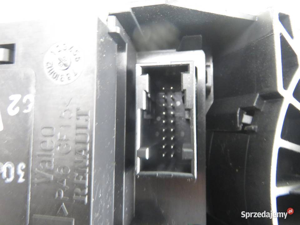 PRZEŁĄCZNIK ZESPOLONY RENAULT SCENIC II małopolskie