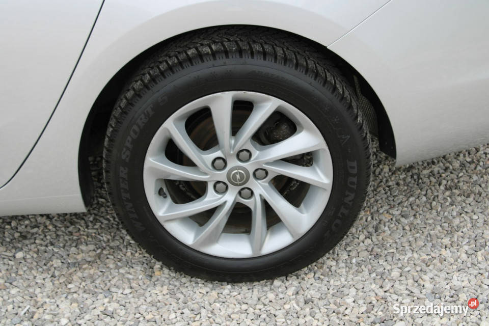 Opel Astra EDITION 130HP Salon Polska Gwarancja manualna Warszawa