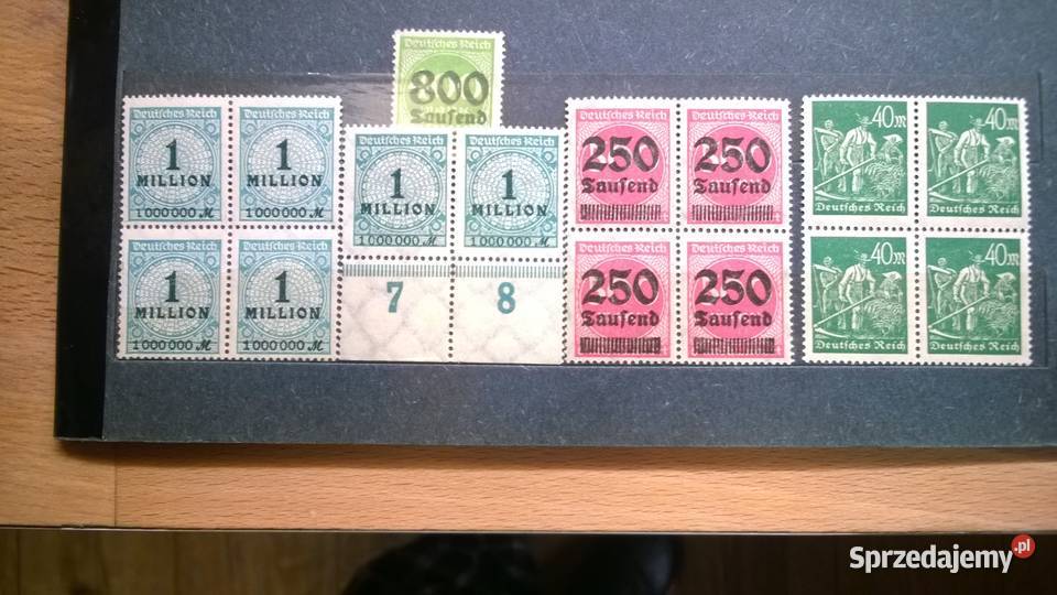 znaczki zestaw 78 czyste mazowieckie