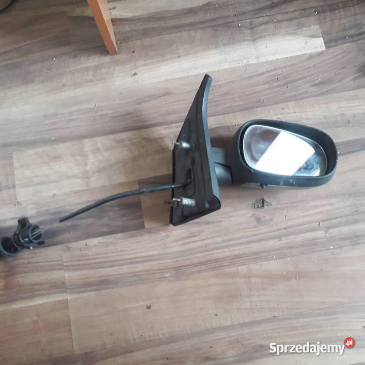 Renault MeganeScenic I Lusterko Manulne Pasażera Żabno