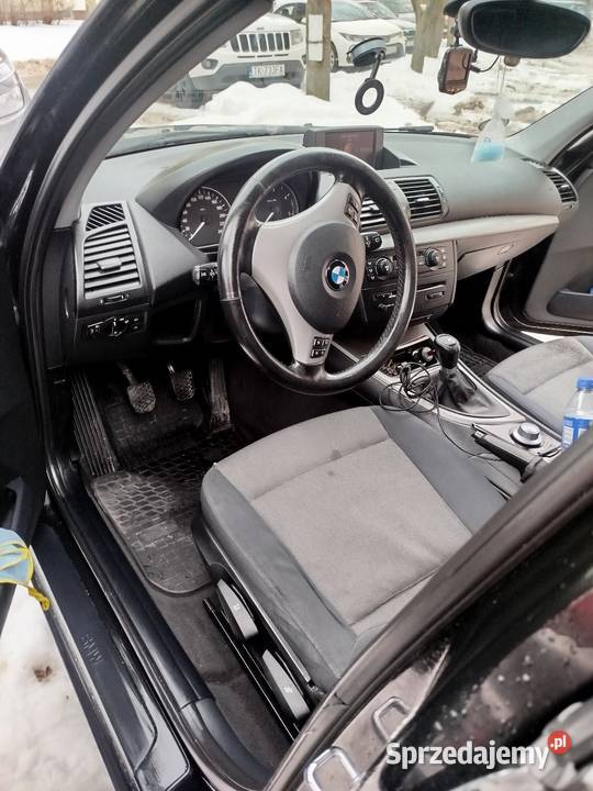 BMW e87 118d 122 Samochody osobowe Kielce sprzedam