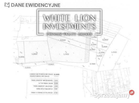 Grunt 87182 metry Kalisz Sprzedaż wielkopolskie sprzedam