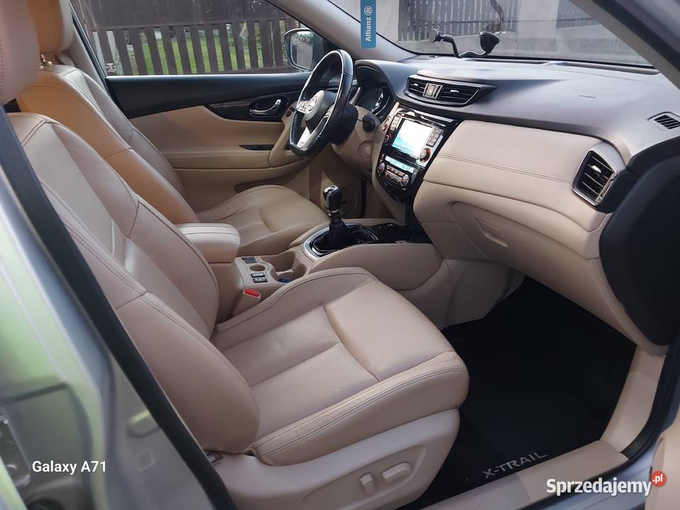 16 130 Tekna Szyberdach Full led Skóra Navi nawigacja Turek