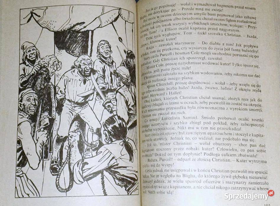 Bunt na Bounty Gnter Sachse Chełm