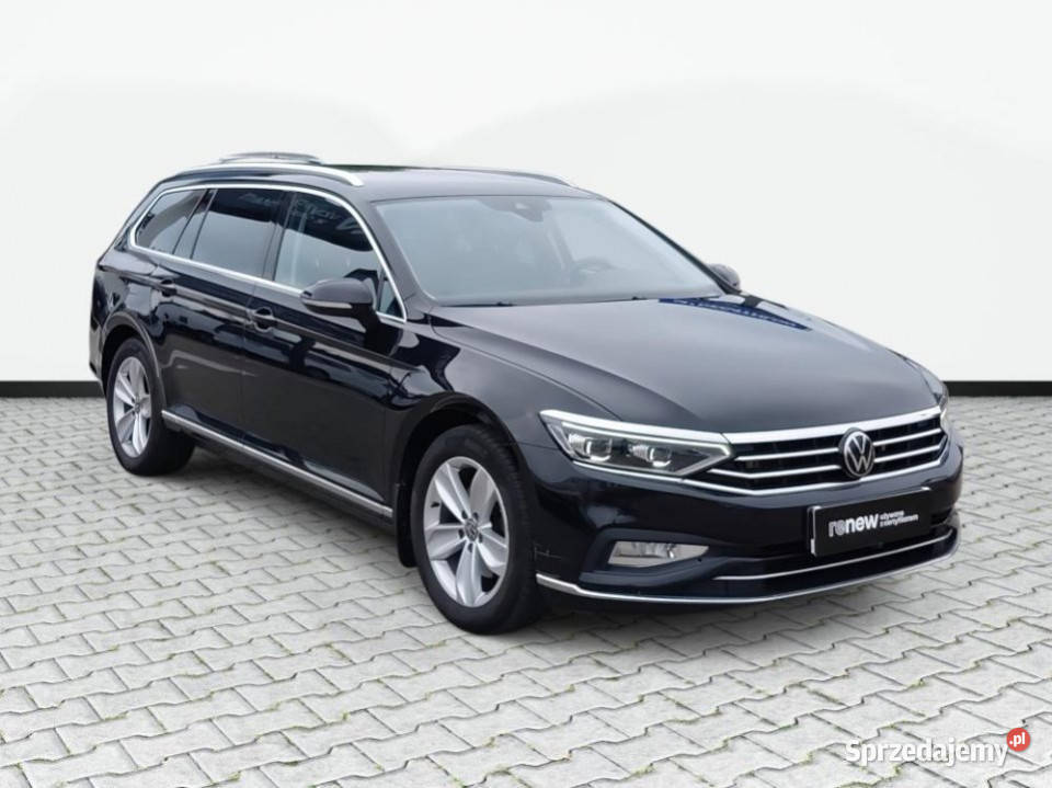 Volkswagen Passat 2022r Faktura 23