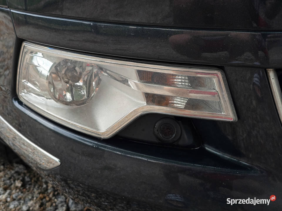 Halogen Lampa Przeciwmgielna Prawa Prawy Przód Kąty Wrocławskie
